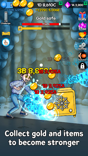 The Legend of Fireball - Tangkapan Layar 6
