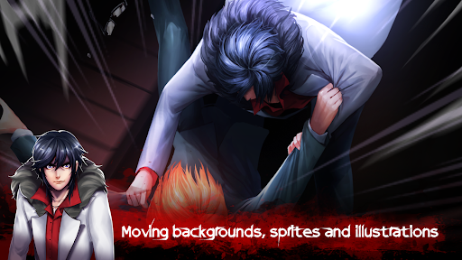The Letter - Horror Novel Game - Tangkapan Layar 1