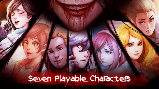The Letter - Horror Novel Game - Tangkapan Layar 5