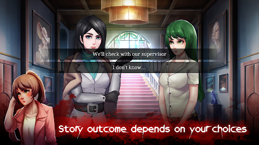 The Letter - Horror Novel Game - Tangkapan Layar 7