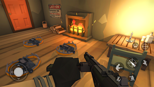 The Walking Zombie 2: Shooter - Tangkapan Layar 4