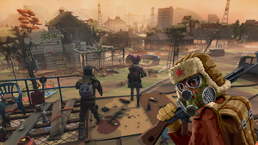The Walking Zombie 2: Shooter - Tangkapan Layar 8