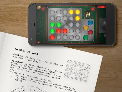 Them Bombs: co-op board game - Tangkapan Layar 4