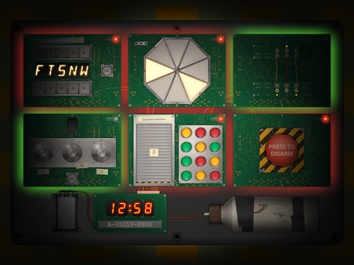 Them Bombs: co-op board game - Tangkapan Layar 5