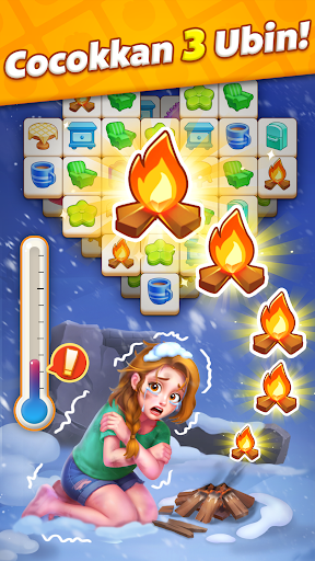 Tile Match: Triple Puzzle Game - Tangkapan Layar 3