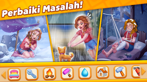 Tile Match: Triple Puzzle Game - Tangkapan Layar 6
