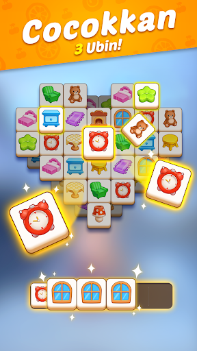 Tile Story: Match Puzzle Game - Tangkapan Layar 3