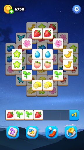 Tile Story: Match Puzzle Game - Tangkapan Layar 5