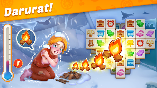 Tile Story: Match Puzzle Game - Tangkapan Layar 7