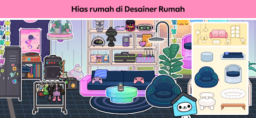 Toca Boca World - Tangkapan Layar 2