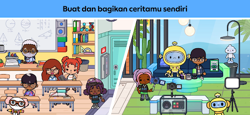 Toca Boca World - Tangkapan Layar 5