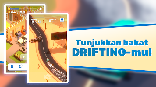 Tofu Drifter - Tangkapan Layar 8