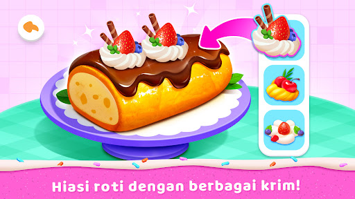 Toko Kue Panda Kecil - Tangkapan Layar 2