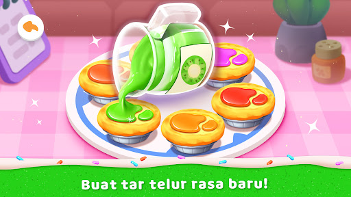 Toko Kue Panda Kecil - Tangkapan Layar 4