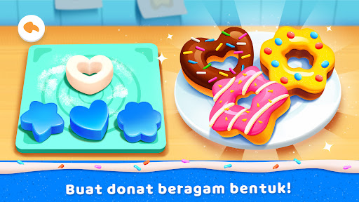 Toko Kue Panda Kecil - Tangkapan Layar 5