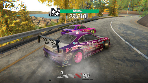 Torque Drift - Tangkapan Layar 2
