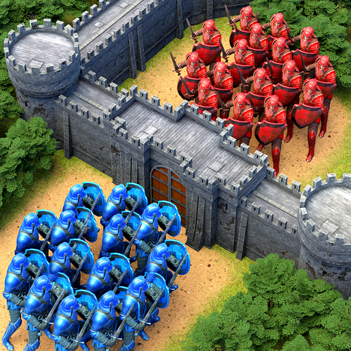 Total Battle: Strategi Perang