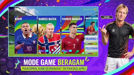 Total Football VNG - Tangkapan Layar 2