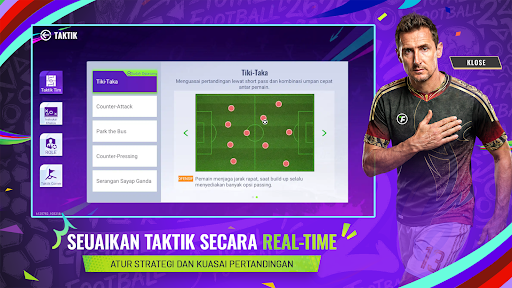 Total Football VNG - Tangkapan Layar 4