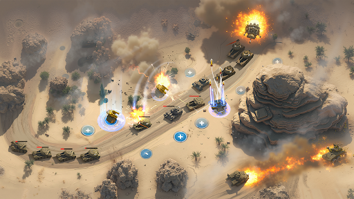 Tower Defense Legend 5 Pro - Tangkapan Layar 4