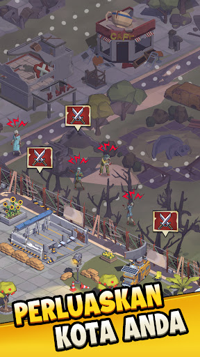 Town Survival: Zombie Games - Tangkapan Layar 4