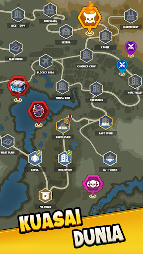 Town Survival: Zombie Games - Tangkapan Layar 6