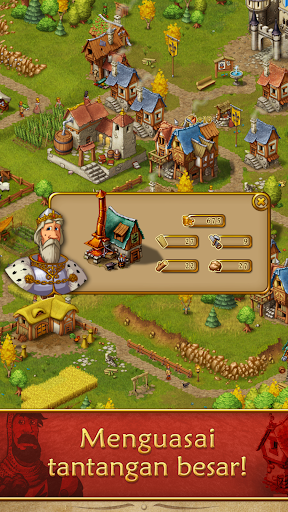 Townsmen Premium - Tangkapan Layar 4
