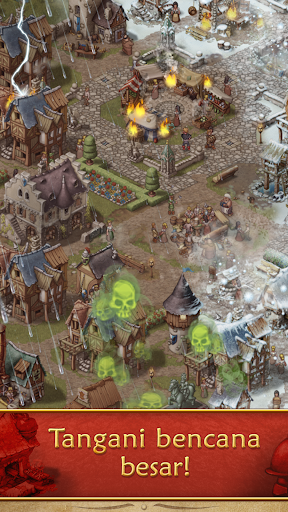 Townsmen Premium - Tangkapan Layar 5