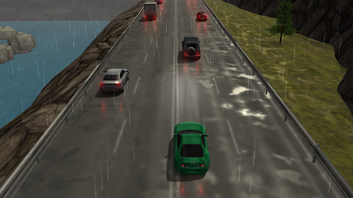 Traffic Racer - Tangkapan Layar 5