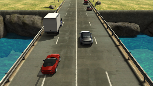 Traffic Racer - Tangkapan Layar 6