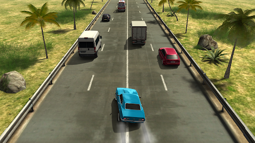 Traffic Racer - Tangkapan Layar 7