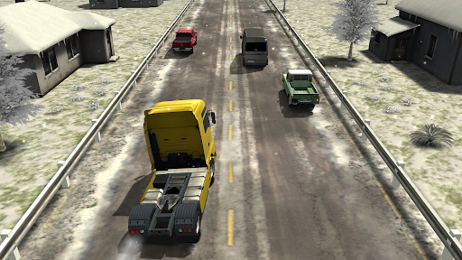 Traffic Racer - Tangkapan Layar 8