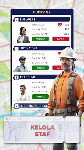 Train Manager - 2026 - Tangkapan Layar 5
