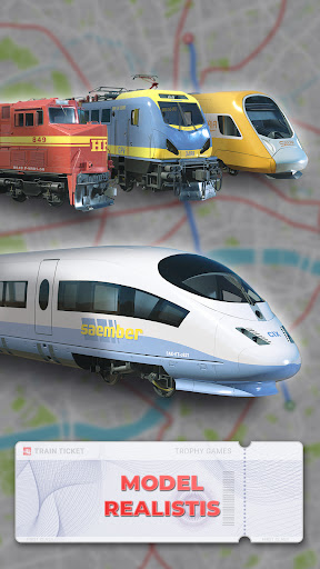 Train Manager - 2026 - Tangkapan Layar 6