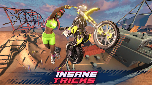 Trial Xtreme Freedom - Tangkapan Layar 1