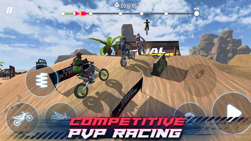 Trial Xtreme Freedom - Tangkapan Layar 2