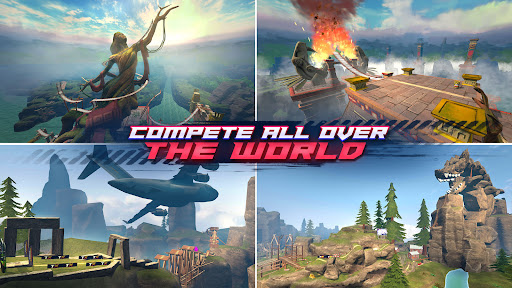 Trial Xtreme Freedom - Tangkapan Layar 5