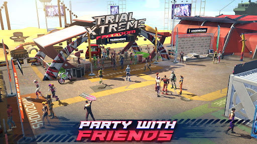 Trial Xtreme Freedom - Tangkapan Layar 6