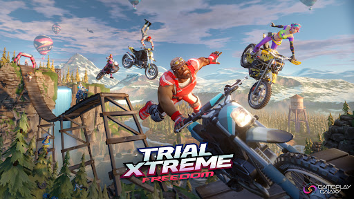 Trial Xtreme Freedom - Tangkapan Layar 8