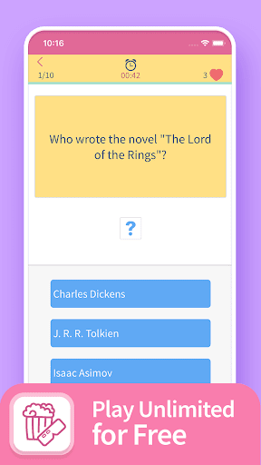 TRIVIA 360: Quiz Game - Tangkapan Layar 2