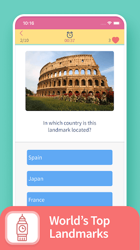 TRIVIA 360: Quiz Game - Tangkapan Layar 3