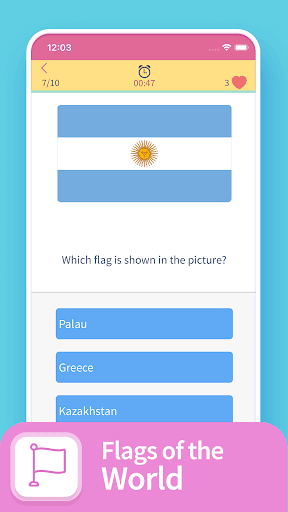 TRIVIA 360: Quiz Game - Tangkapan Layar 5