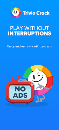 Trivia Crack Premium - Tangkapan Layar 1