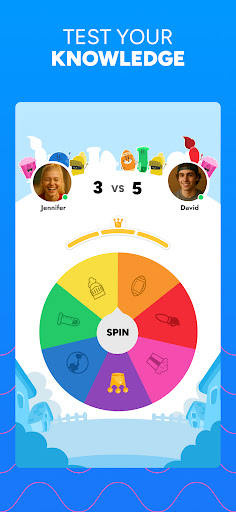 Trivia Crack Premium - Tangkapan Layar 2