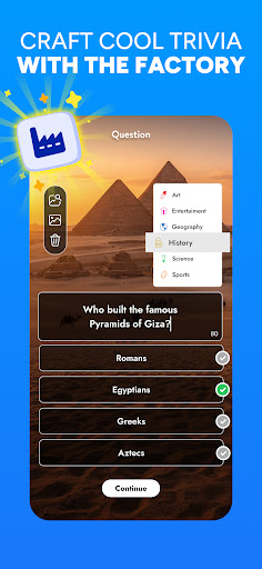 Trivia Crack Premium - Tangkapan Layar 5