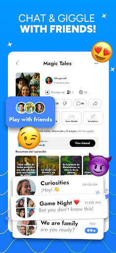 Trivia Crack Premium - Tangkapan Layar 8