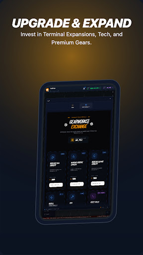 Truck Empire: Manager Tycoon - Tangkapan Layar 6