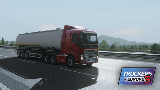 Truckers of Europe 3 - Tangkapan Layar 1