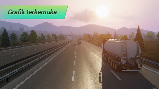 Truckers of Europe 3 - Tangkapan Layar 3