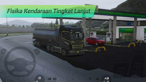 Truckers of Europe 3 - Tangkapan Layar 4